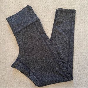 Aerie grey pocket legging!